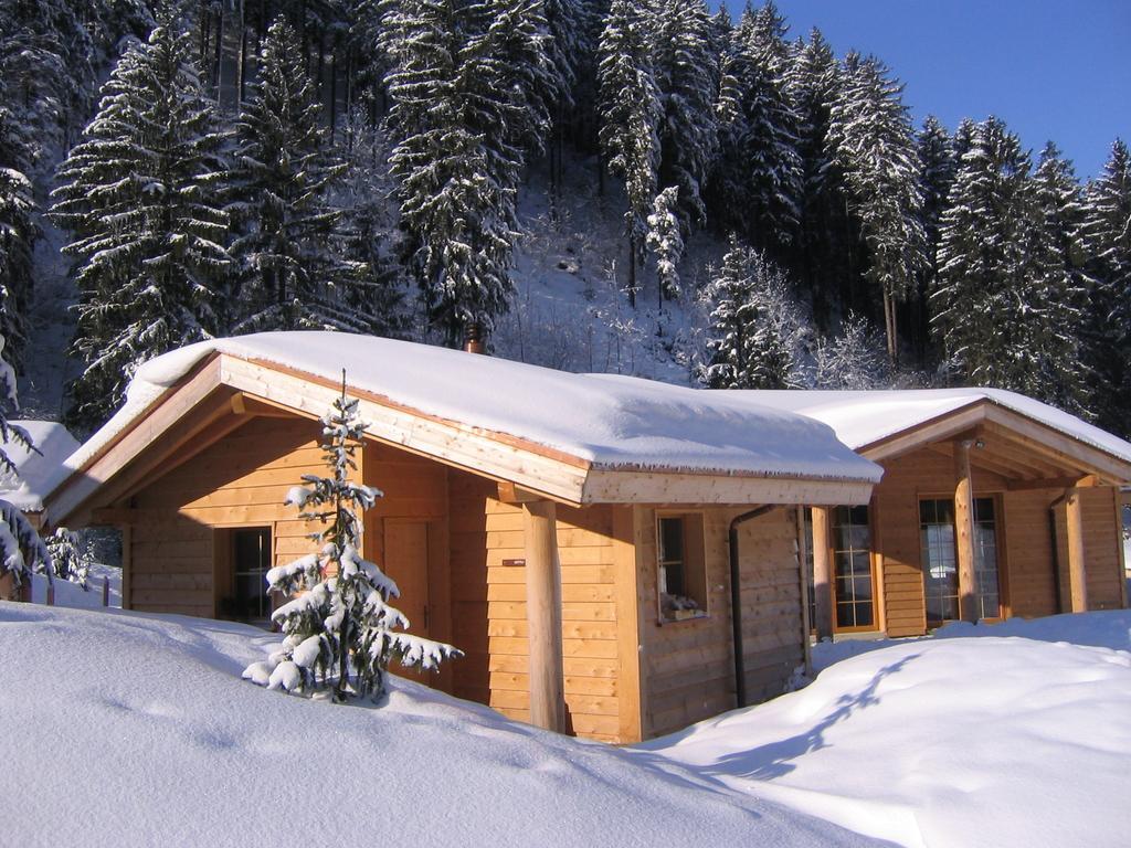 Hüttenhotel Husky Lodge Muotathal Habitación foto